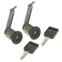 Kit barillets de porte pour Renault Magnum