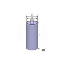 Filtre à gazoil