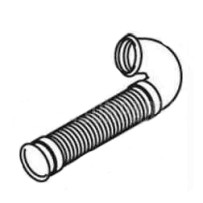 Tube entrée échappement pour Daf 85CF