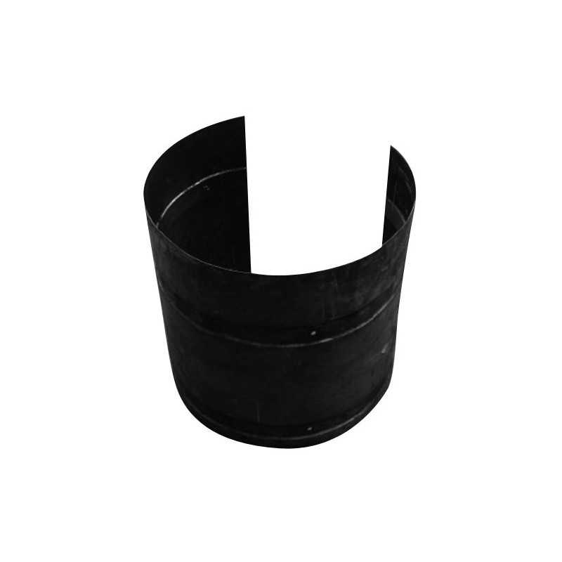 Tole protection silencieux pour Daf 95XF