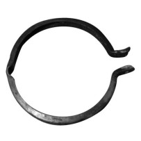 Collier échappement pour Daf