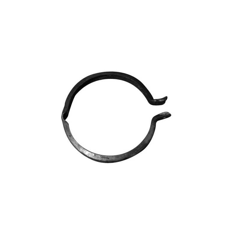 Collier échappement pour Daf