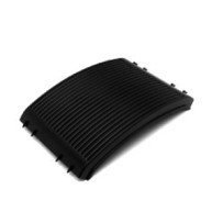 Aile AR (partie supérieure) pour Volvo FM / FH