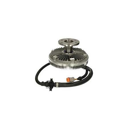 Moyeu de ventilateur pour Renault Premium 420 Dci