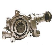 Pompe a eau  (turbine) pour Renault Kérax