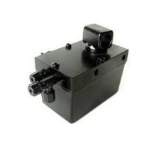 Pompe basculement cabine pour Iveco Tector