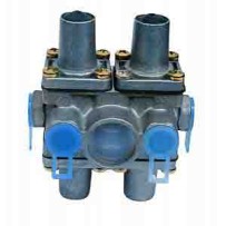 Valve de protection 4 circuits pour Renault Série S