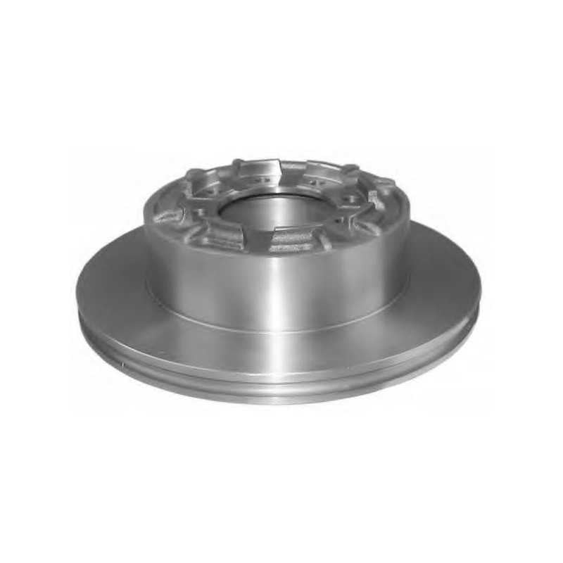 Disque de frein pour Iveco Daily Ø 289