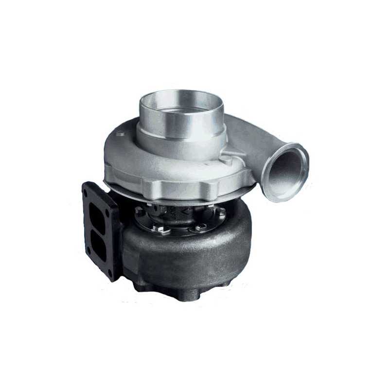 Turbocompresseur, avec kit de joints pour MAN