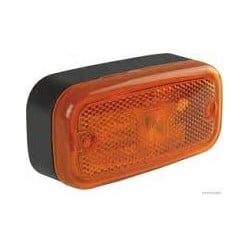 Feu de gabarit latéral orange