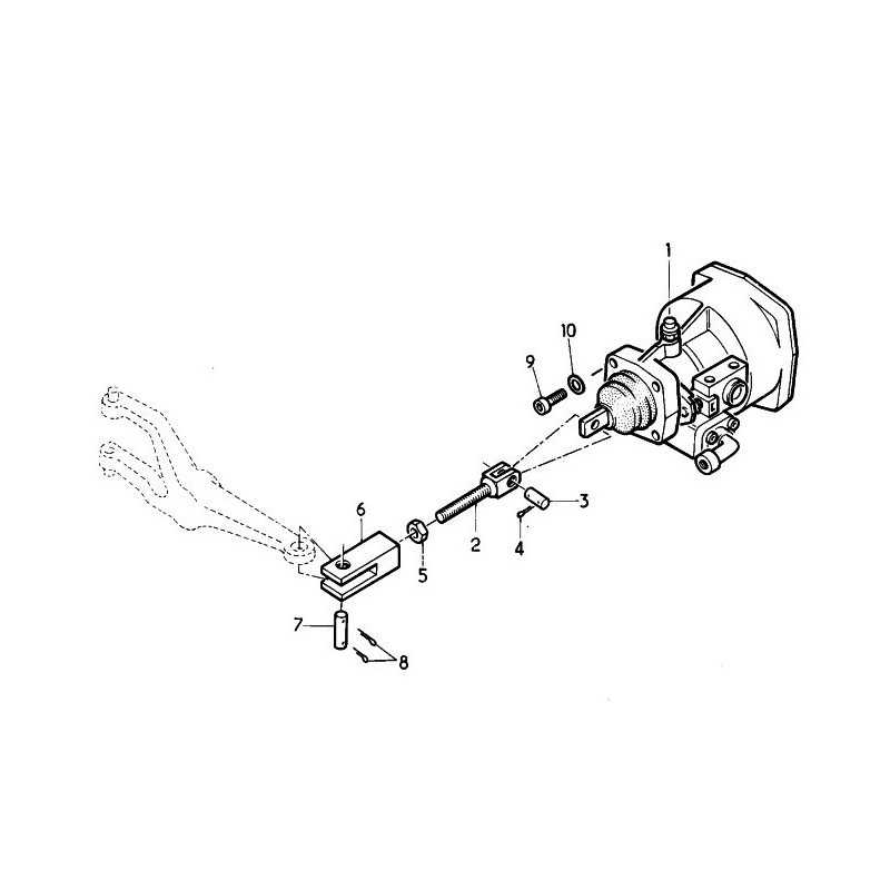 Récepteur embrayage pour Renault Série G