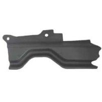 Cache, degré de marche pied, droit