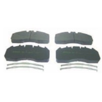 Jeu de plaquette de frein