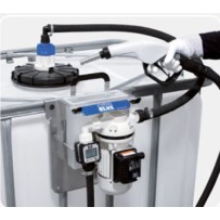 Pompe AdBlue Electrique avec Pistolet auto