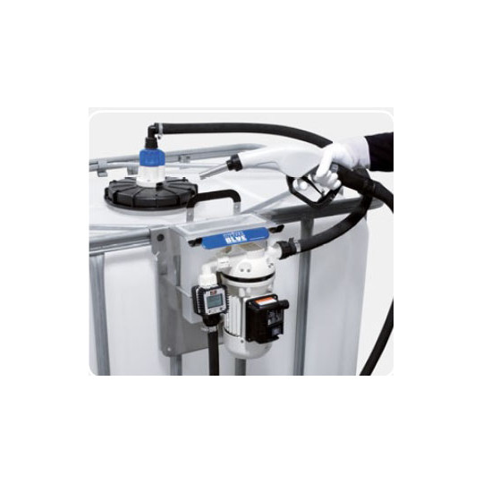 Pompe Adblue Electrique Avec Pistolet Automatique pompeadblue2