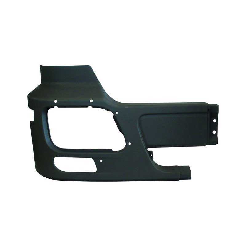 Angle de pare chocs AVD pour Mercedes Benz Actros