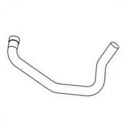 Tube entrée échappement pour Renault Premium