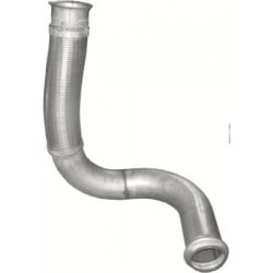 Tube entrée échappement pour Renault Premium