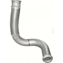 Tube entrée échappement pour Renault Premium