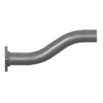 Tube entrée échappement pour Iveco Eurocargo