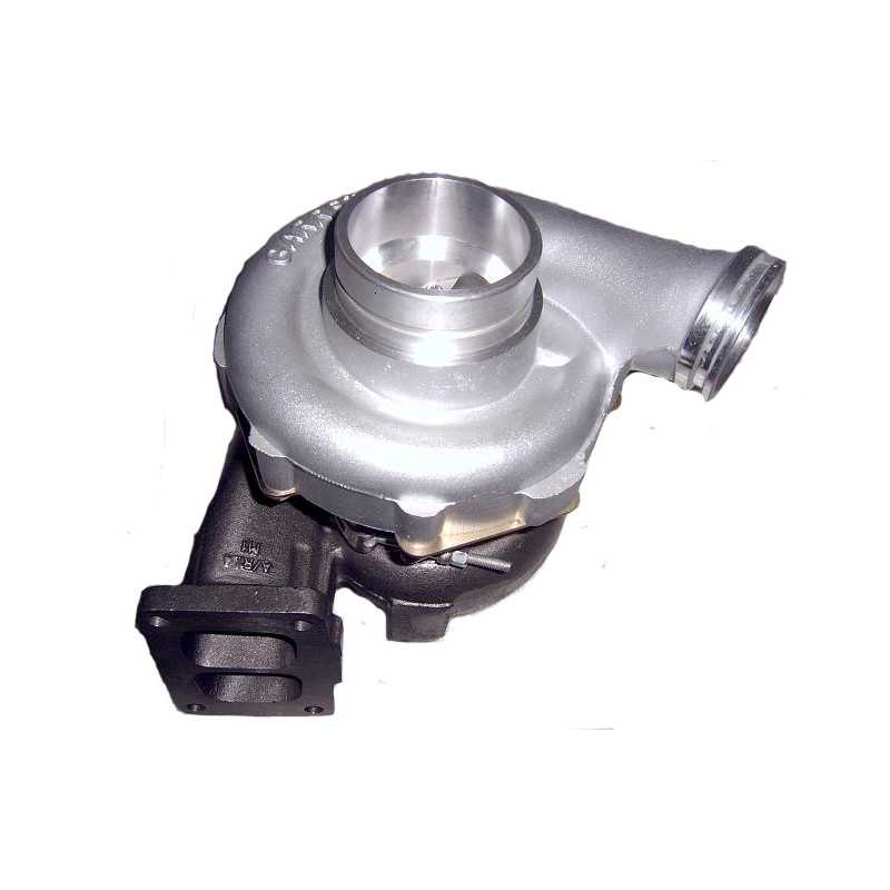 Turbocompresseur pour Iveco Eurotrakker, EuroTech