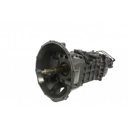 Boite de vitesses Echange Réparation 16S2220TO pour Iveco Trakker