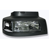 Projecteur D pour Renault Midlum (sans clignotant)