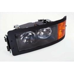 Optique G pour Man F2000 avec réglage électrique