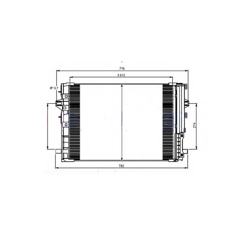 Calculateur moteur pour Renault Midlum