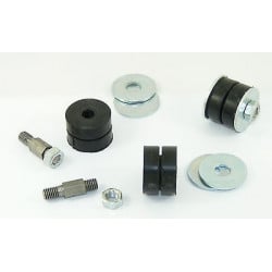 Axe de ressort AR pour Renault Série G