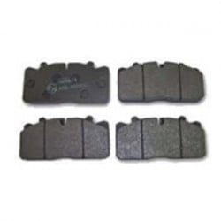 Jeu plaquettes de frein pour Renault Midlum