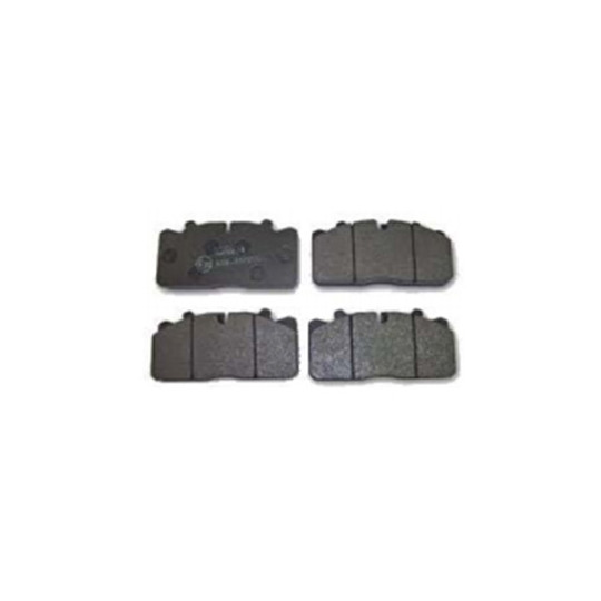 Kit de plaquettes de frein frein à disque 13.0460-3962.2 ATE - Plaquette de frein