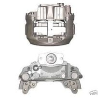 Etrier de frein Echange Réparation AVD  avec support pour Renault Premium