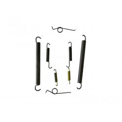 Collection ressorts pour mâchoires AR Renault B110