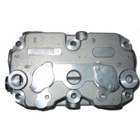 Culasse de compresseur