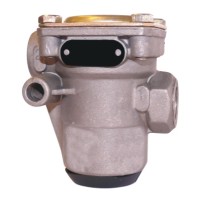 Valve limiteur de pression pour Renault Midlum