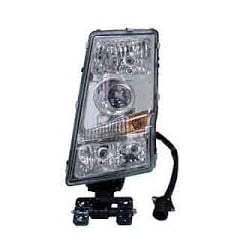 Optique de phare AVG pour Volvo  FH