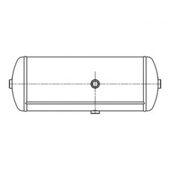 Réservoir air 15 litres pour Renault Série M / S / J