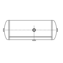 Réservoir air 15 litres pour Renault Série M / S / J