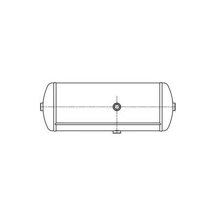 Réservoir air 15 litres pour Renault Série M / S / J