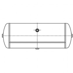 Réservoir air pour Renault