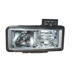 Phare anti-broillard D pour Iveco Eurtech