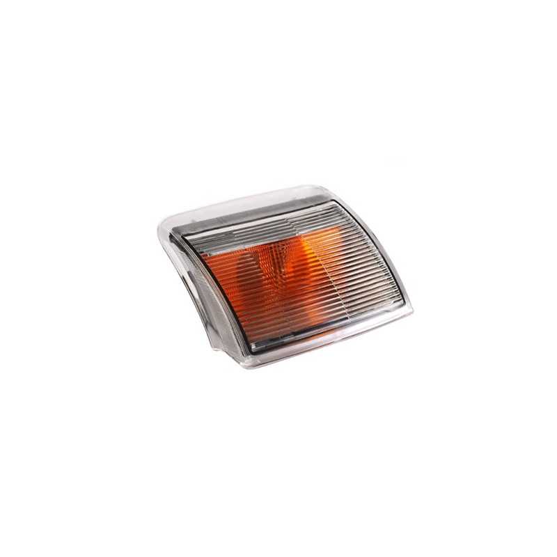 Feu clignotant pour Iveco Eurotech