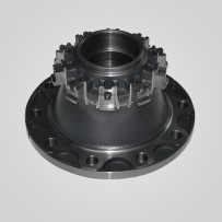 Moyeu roue AV avec roulements pour Daf CF85