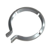 Collier pour conduite d'échappement  Mercedes - Benz Actros MP4