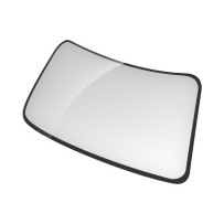 Pare-brise incolore pour Renault Série S