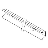 Barre antiencastrement AR LG2300 pour Renault Premium
