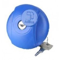 Bouchon réservoir ADblue fermant a clé pour Renault Premium