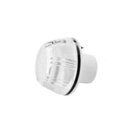 Dilwe Clignotant latéral Remplacement de la lampe clignotante latérale  haute luminosité pour moto feux Gauche 1408260543