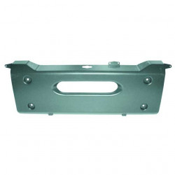 Pare chocs acier (partie centrale) pour Man F2000